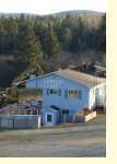 Cassidy Lake - Old facility demolition
